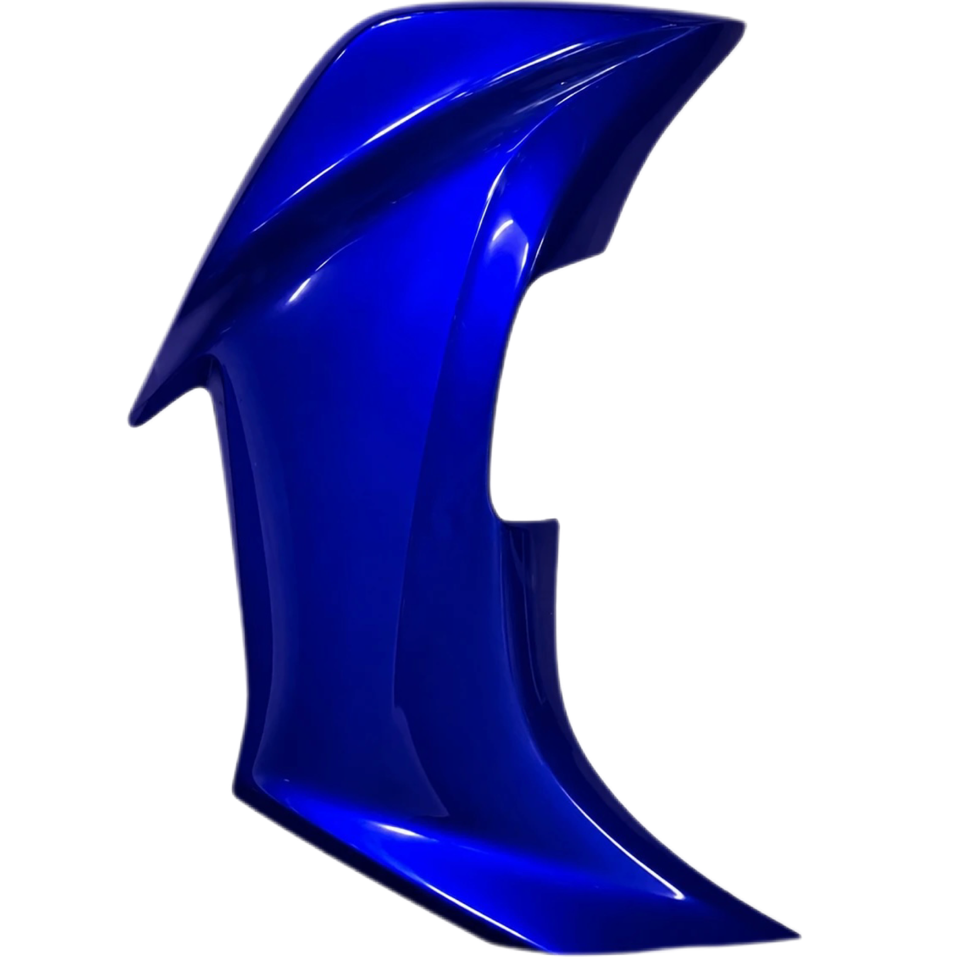 فلاپ بغل چراغ آبی سمت راست YAMAHA AEROX / ساخت اندونزی اصل کد 200027