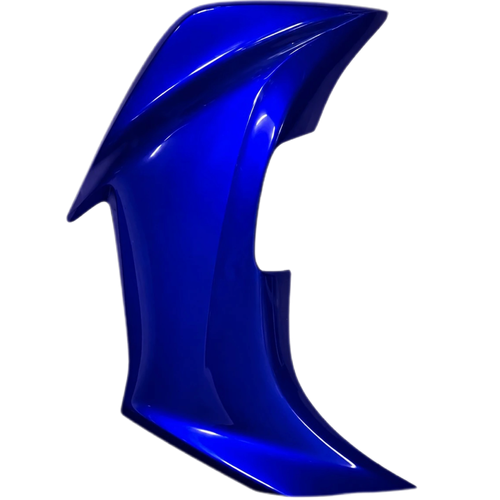 فلاپ بغل چراغ آبی سمت راست YAMAHA AEROX / ساخت اندونزی اصل کد 200027
