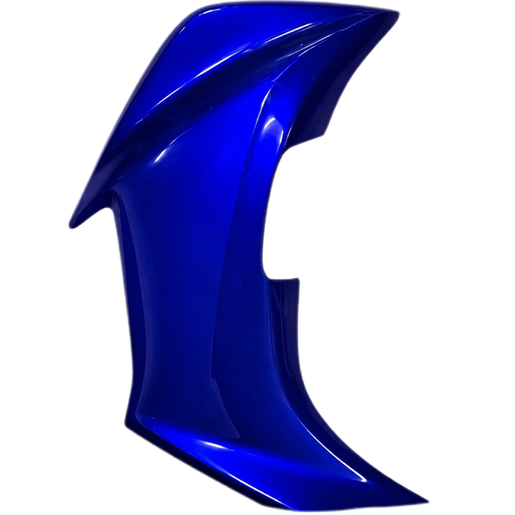 فلاپ بغل چراغ آبی سمت راست YAMAHA AEROX / ساخت اندونزی اصل کد 200027