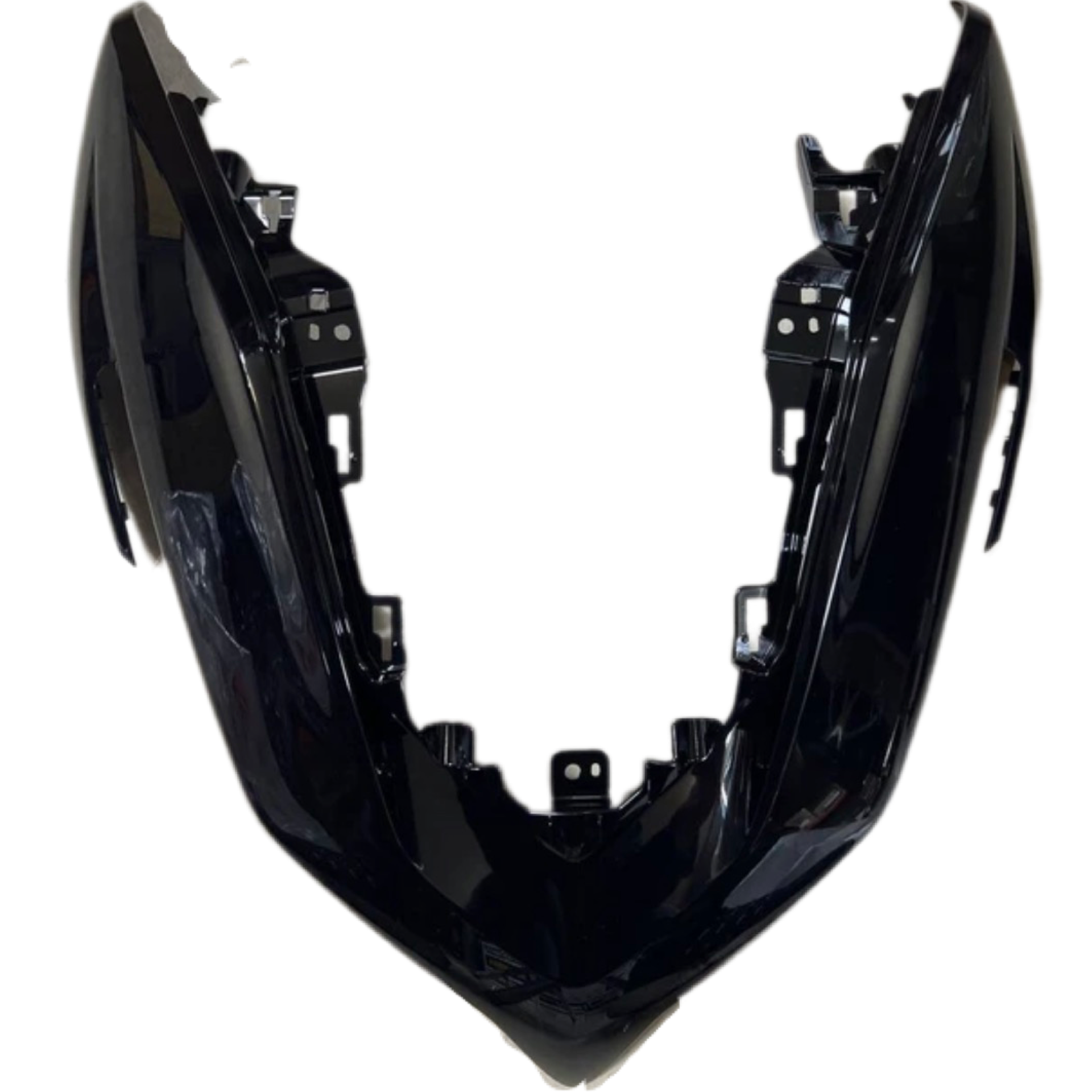 فلاپ بالا چراغ مشکی YAMAHA Aerox / ساخت اندونزی اصل کد 200033