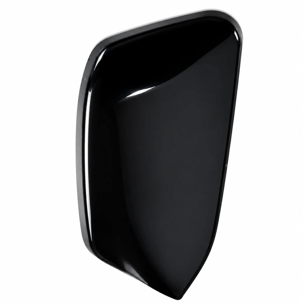 فلاپ لچکی بغل چراغ سمت راست YAMAHA Aerox مشکی متالیک ساخت اندونزی اصل کد 202212