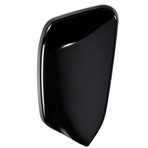 فلاپ لچکی بغل چراغ سمت راست YAMAHA Aerox مشکی متالیک ساخت اندونزی اصل کد 202212