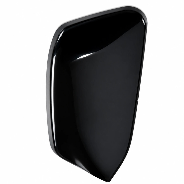 فلاپ لچکی بغل چراغ سمت راست YAMAHA Aerox مشکی متالیک ساخت اندونزی اصل کد 202212