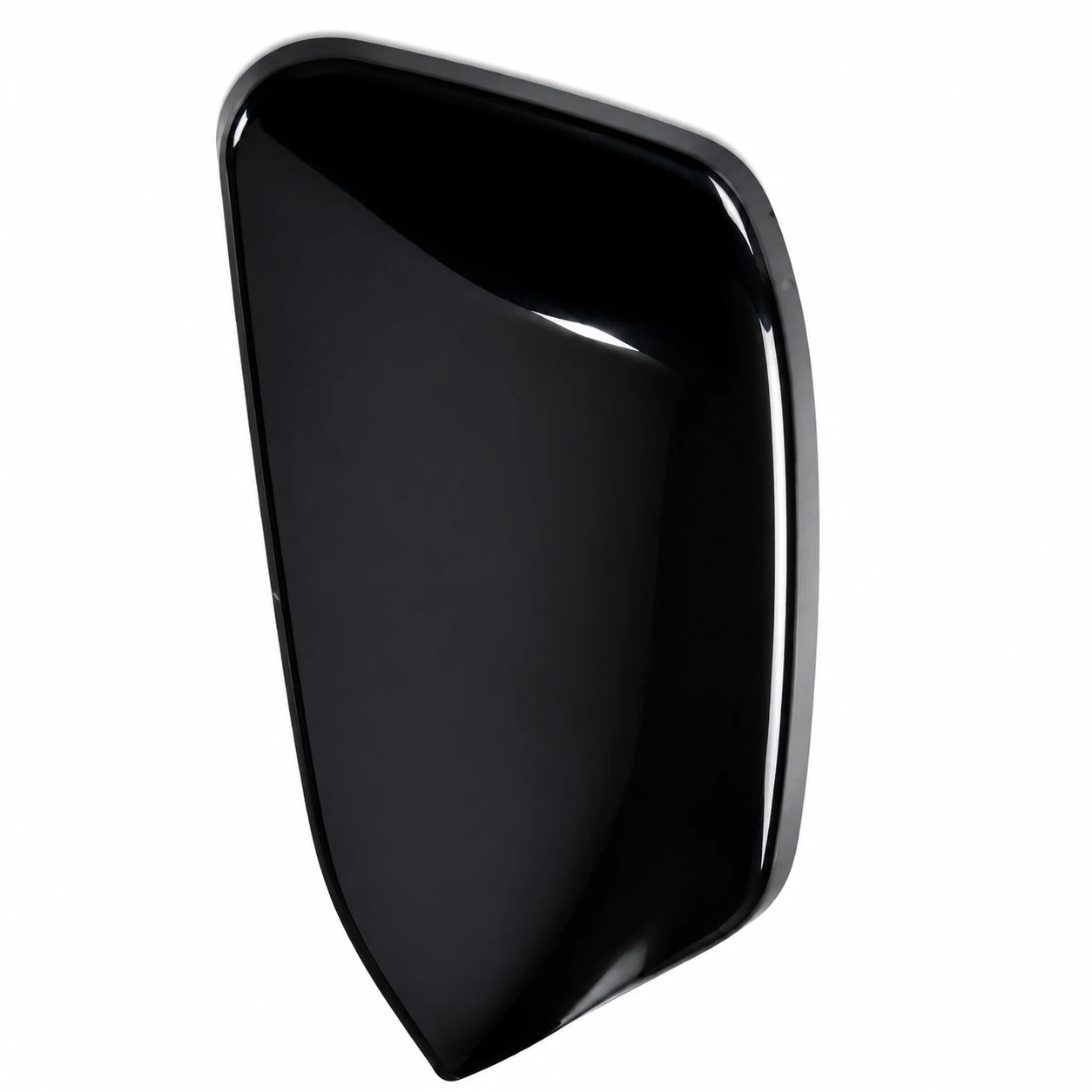 فلاپ لچکی بغل چراغ سمت چپ YAMAHA Aerox مشکی متالیک  ساخت اندونزی اصل کد 201910