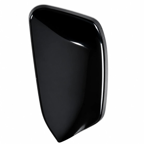 فلاپ لچکی بغل چراغ سمت چپ YAMAHA Aerox مشکی متالیک ساخت اندونزی اصل کد 201910