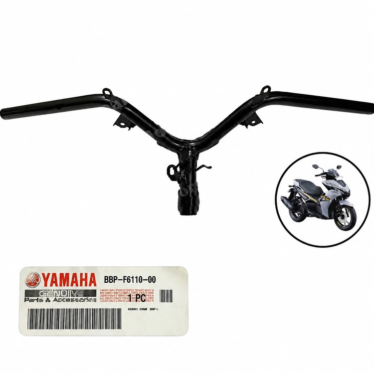 میل فرمان YAMAHA Aerox/ ساخت اندونزی اصل کد 202022