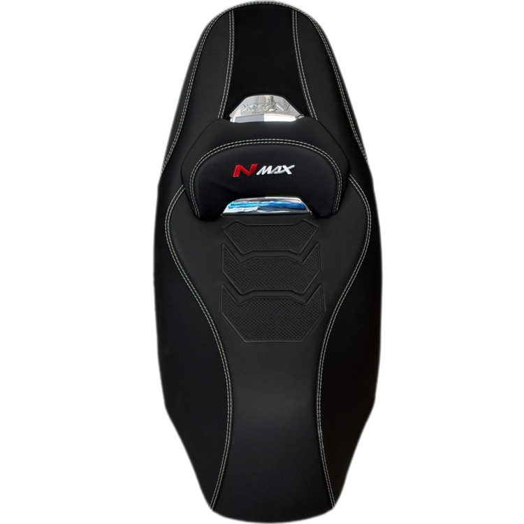 زین اسپرت اسپیشیال استیل YAMAHA Nmax Turbo کد 000198