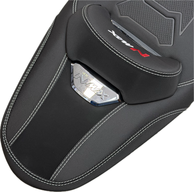 زین اسپرت اسپیشیال استیل YAMAHA Nmax Turbo کد 000198
