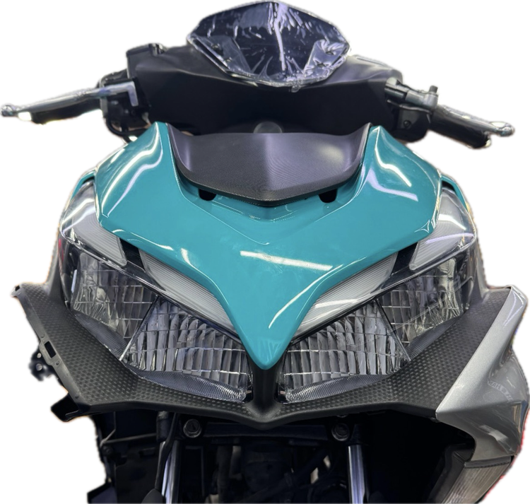 چراغ جلو YAMAHA Aerox ساخت اندونزی اصل کد 200066