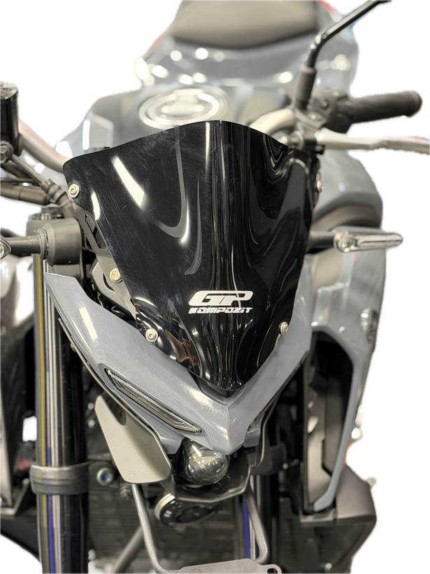 طلق / شیلد YAMAHA MT25 GP 24cm / ساخت ترکیه اصل کد ۰۰۰۰۲۳