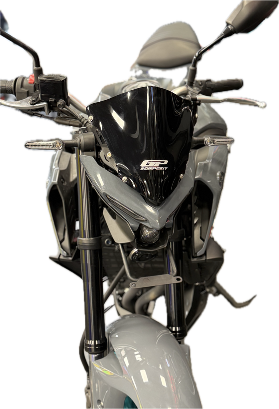 طلق / شیلد YAMAHA MT25 GP 24cm / ساخت ترکیه اصل کد ۰۰۰۰۲۳