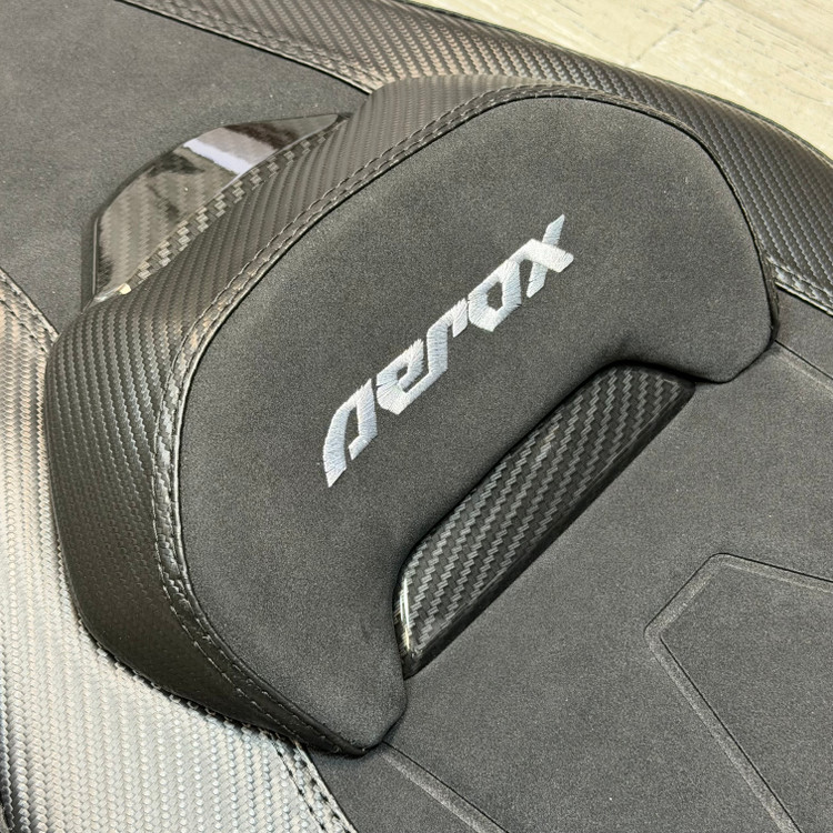 زین اسپرت اسپشیال YAMAHA Aerox کد 202223