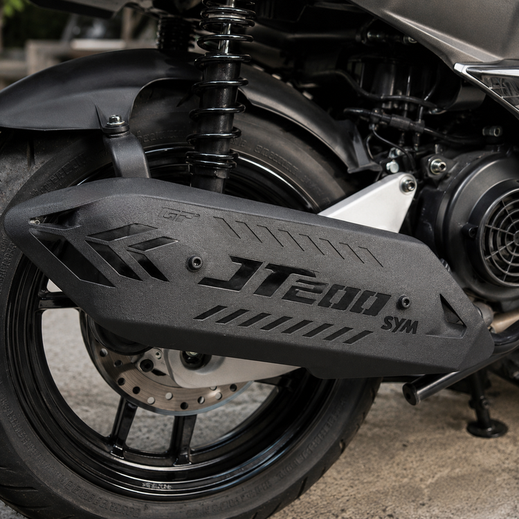 محافظ اگزوزSym JT200 GP کد 200930