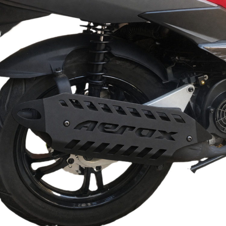 محافظ اگزوز YAMAHA Aerox GP کد ۰۰۰۱۰۶