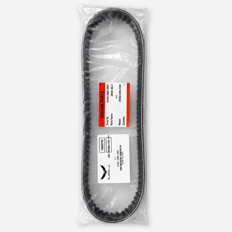 تسمه کلاچ باندو Sym J200 / JT200 / SR200 ساخت تایوان اصل کد 200831