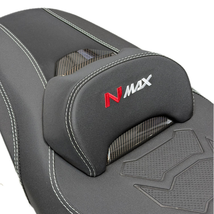 زین اسپرت اسپیشیال کربن YAMAHA Nmax Turbo کد 201718