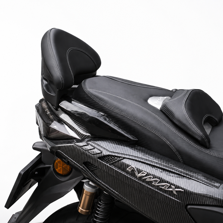 پشت زین تکیه گاه ترکنشین مدل YAMAHA Nmax GMA SCODA / مناسب اتاق قدیم ساخت اندونزی اصل کد ۲۰۰۴۴۸