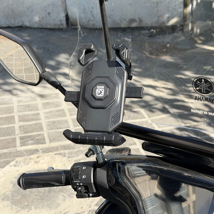 هولدر موبایل KEWIG مشکی / کد محصول KWG-M14G2 / اصل کد ۲۰۰۴۷۱