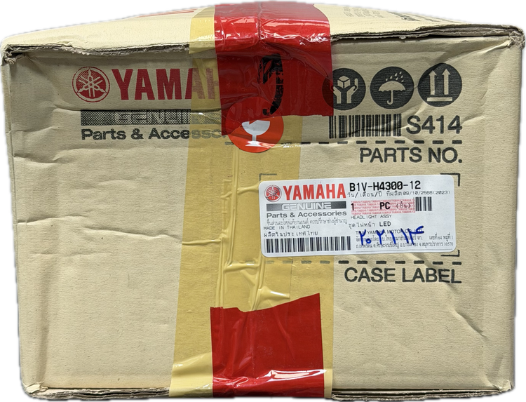 چراغ جلو YAMAHA Xsr 155 ساخت اندونزی اصل کد 202114
