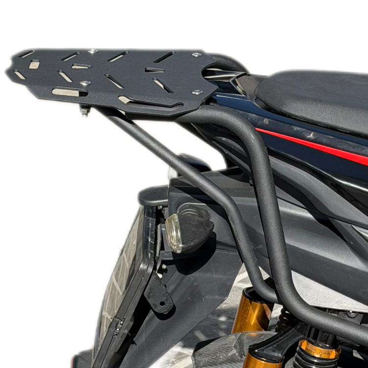 ترکبند / براکت نگهدارنده صندوق عقب YAMAHA Aerox اصل کد 201404
