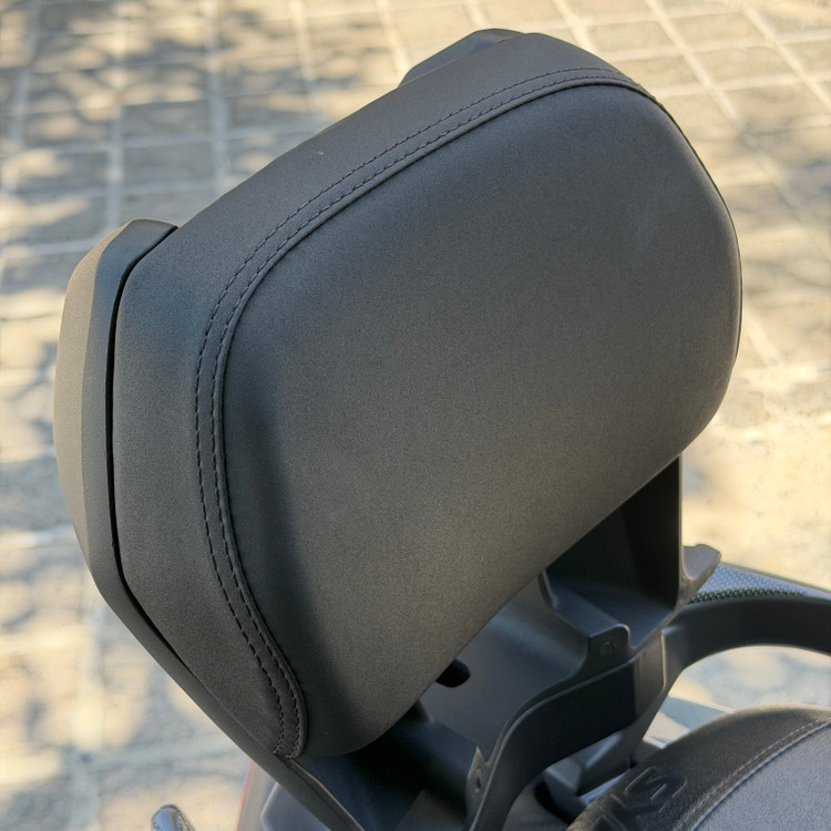 پشت زین / تکیه گاه سرنشین جویمکس Sym Joymax GP کد 000016