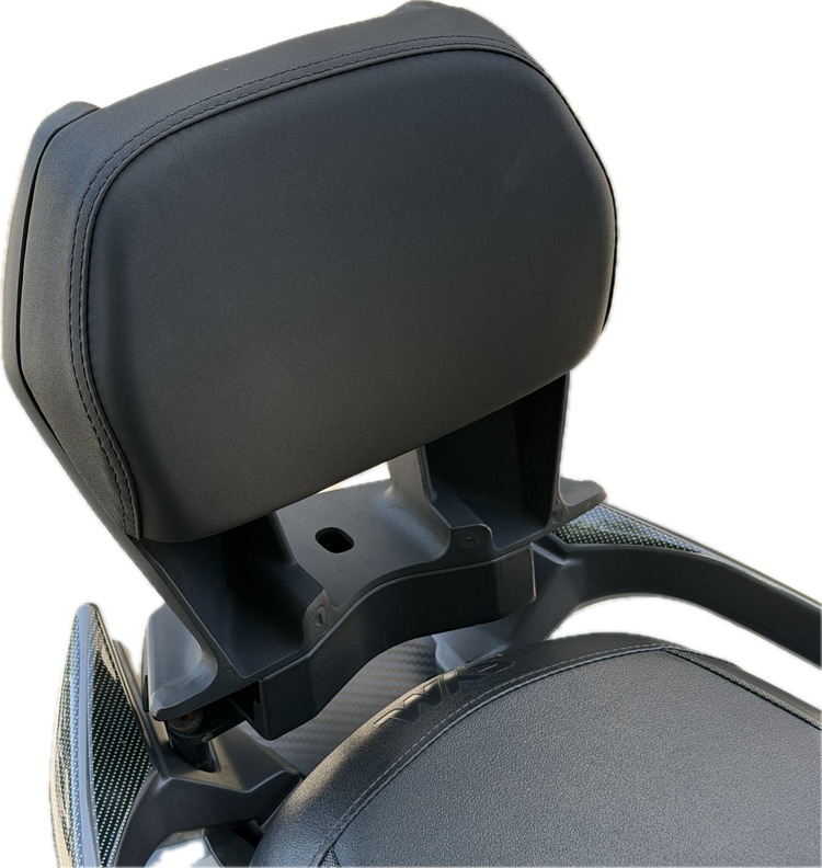 پشت زین / تکیه گاه سرنشین جویمکس Sym Joymax GP کد 000016