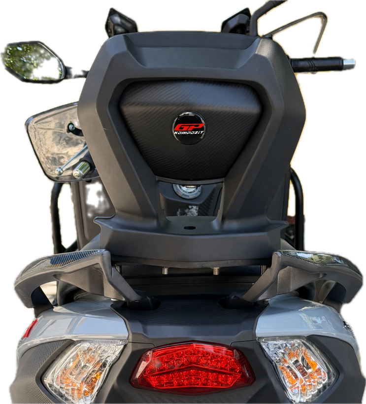 پشت زین / تکیه گاه سرنشین جویمکس Sym Joymax GP کد 000016