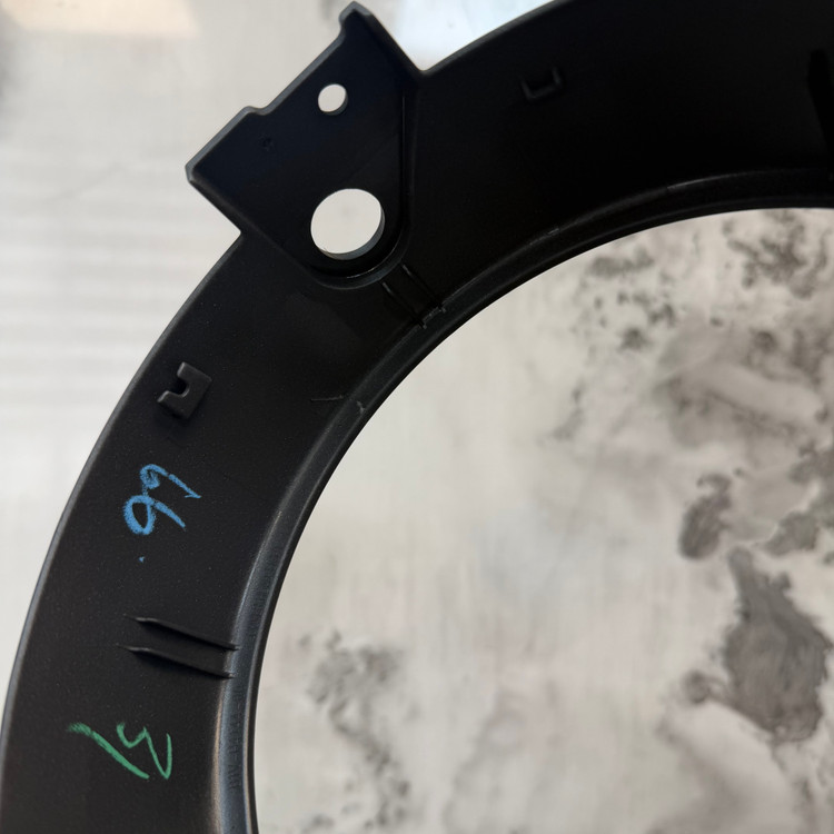 فلاپ / کاور دور چراغ YAMAHA Xsr 155 ساخت اندونزی اصل کد 201952