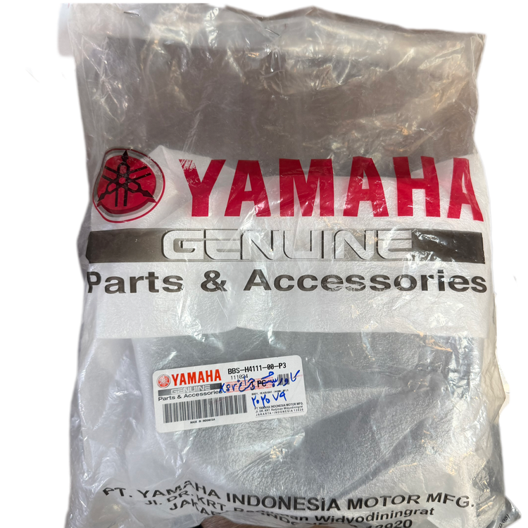 کاور پشت چراغ YAMAHA Xsr 155 ساخت اندونزی اصل کد 202079
