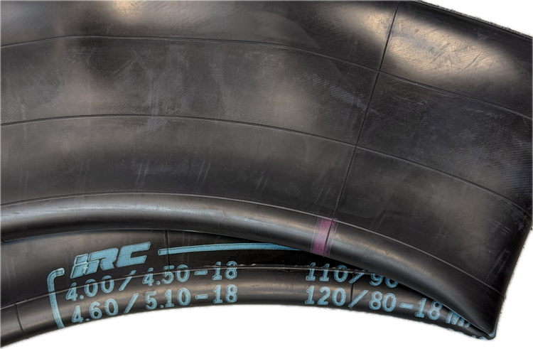 ست تیوپ چرخ عقب و چرخ جلو IRC مناسب YAMAHA WR 155 / ساخت تایلند اصل