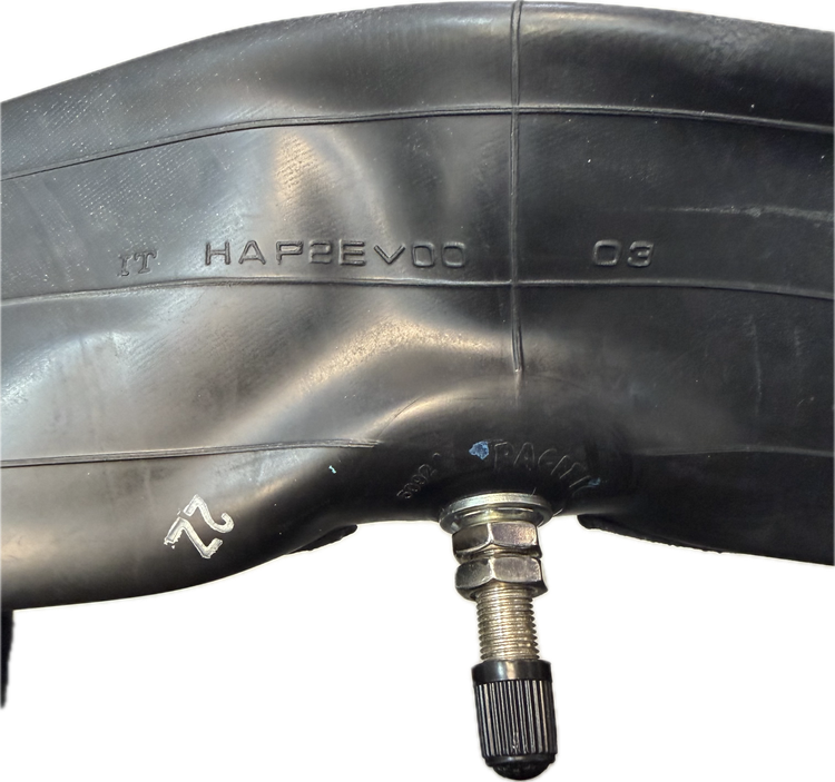 ست تیوپ چرخ عقب و چرخ جلو IRC مناسب YAMAHA WR 155 / ساخت تایلند اصل