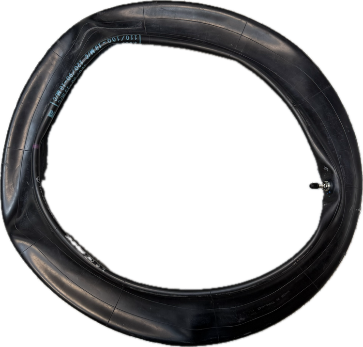 ست تیوپ چرخ عقب و چرخ جلو IRC مناسب YAMAHA WR 155 / ساخت تایلند اصل