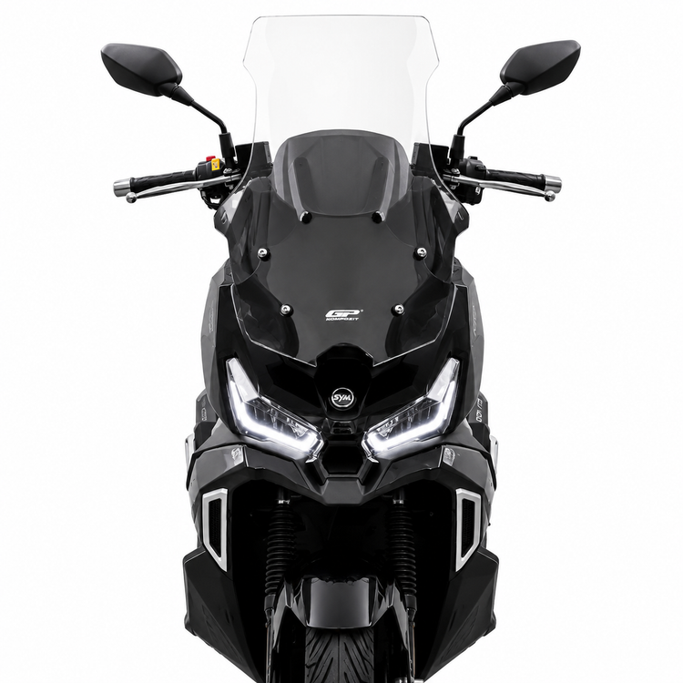 طلق شفاف هاسکی Sym ADV175 GP 71cm / ساخت ترکیه اصل کد 200610
