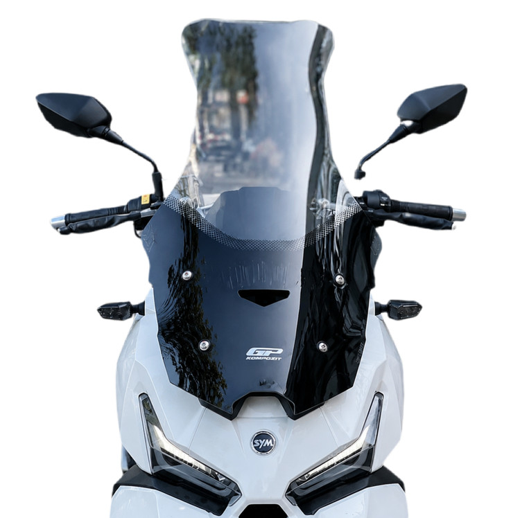 طلق شفاف هاسکی Sym ADV175 GP 71cm / ساخت ترکیه اصل کد 200610