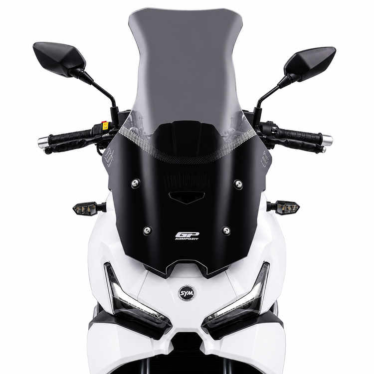 طلق دودی هاسکی Sym ADV175 GP 71cm / ساخت ترکیه اصل کد 200611
