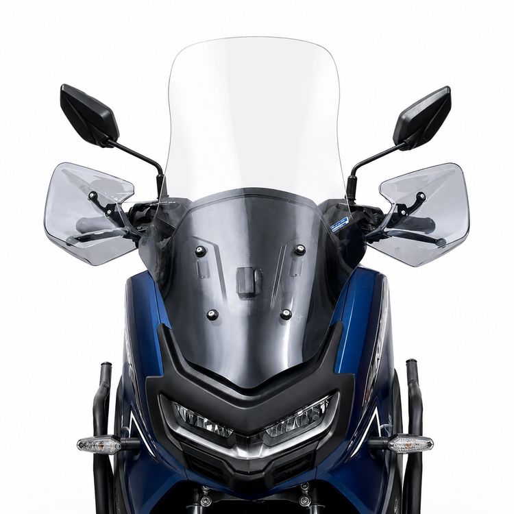 طلق YAMAHA Nmax 74cm / ساخت تایلند اصل کد 000040