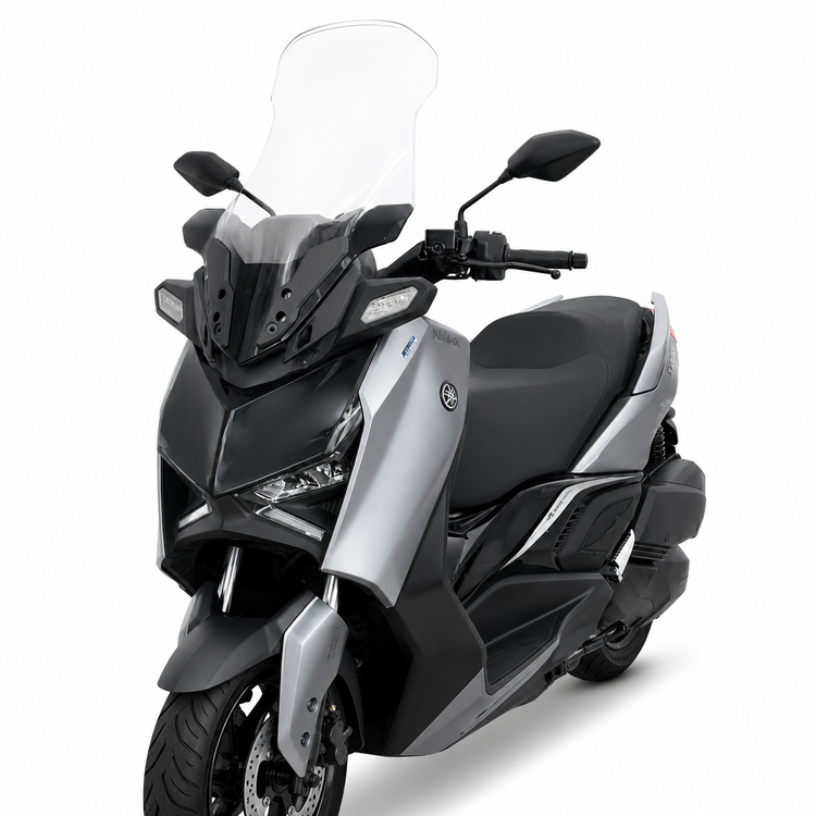 طلق شفاف ایکس مکس YAMAHA Xmax New Face 74cm / ساخت تایلند اصل ۲۰۰۴۷۸