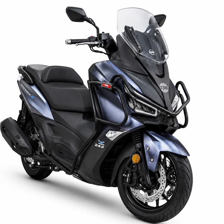 گارد قسمت جلو جویمکس محافظ بدنه Sym JOYMAX / اصل کد 200710