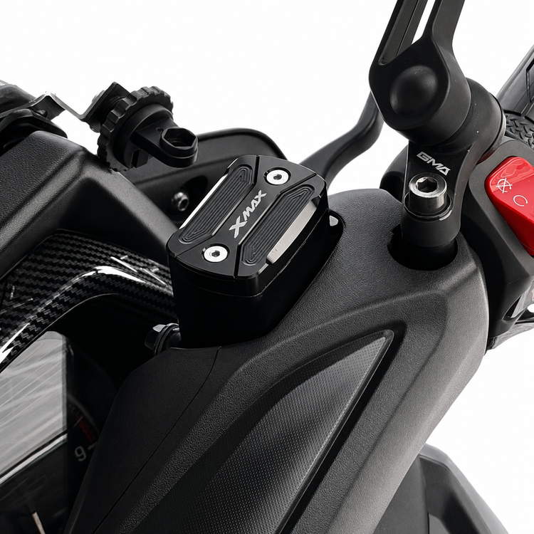 درب اسپرت پمپ روغن کتی ترمز YAMAHA Xmax