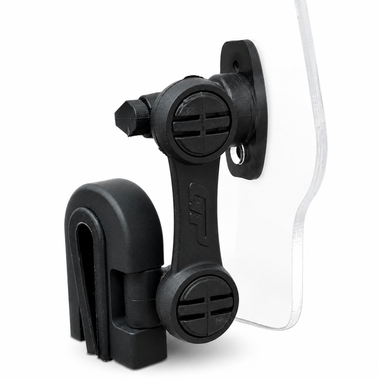 بچه طلق دفلکتور شفاف پلاس GP Kompozit Deflector ساخت ترکیه اصل