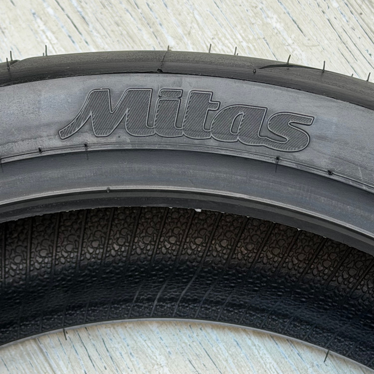 لاستیک میتاس 180/55/17 گل خلوت اسپرت فورس / MITAS SPORT FORCE / ساخت اروپا کشور اسلوونی اصل / مناسب چرخ عقب کد ۲۰۰۷۵۹