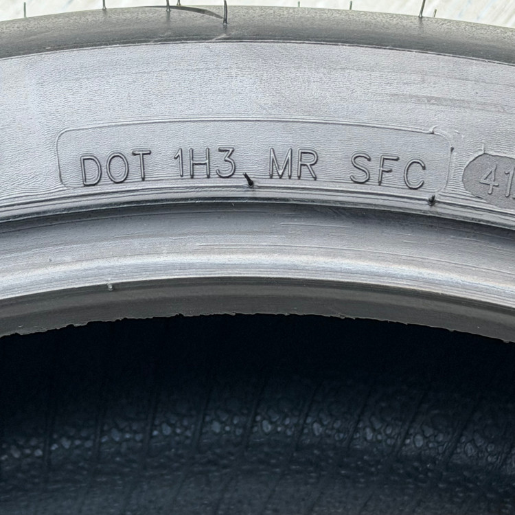 لاستیک میتاس 180/55/17 گل خلوت اسپرت فورس / MITAS SPORT FORCE / ساخت اروپا کشور اسلوونی اصل / مناسب چرخ عقب کد ۲۰۰۷۵۹