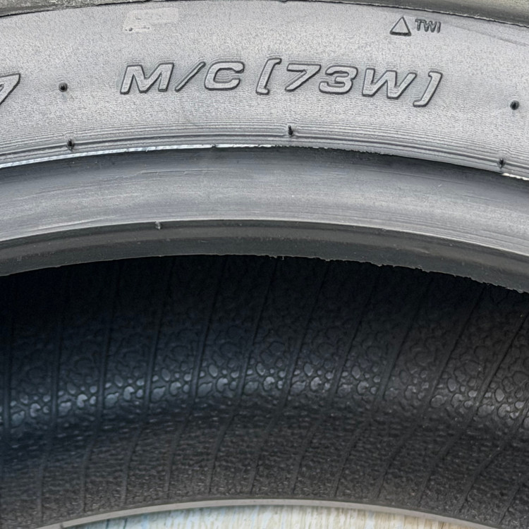 لاستیک میتاس 180/55/17 گل خلوت اسپرت فورس / MITAS SPORT FORCE / ساخت اروپا کشور اسلوونی اصل / مناسب چرخ عقب کد ۲۰۰۷۵۹