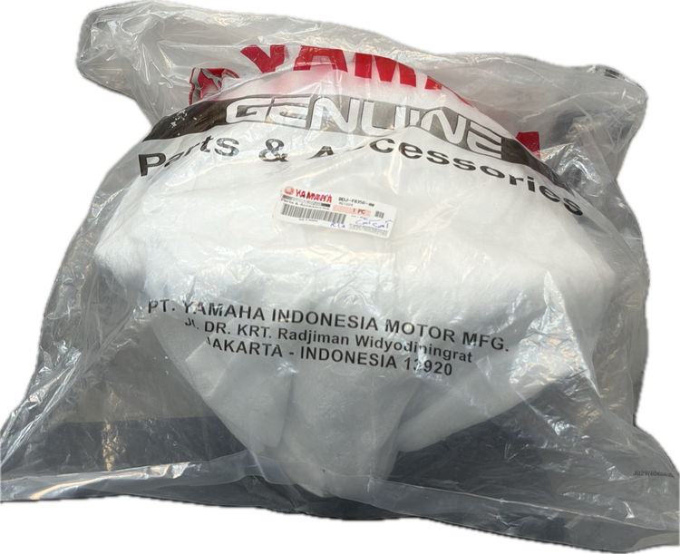 اهن کشی (براکت) YAMAHA R15 ساخت اندونزی اصل کد 201983