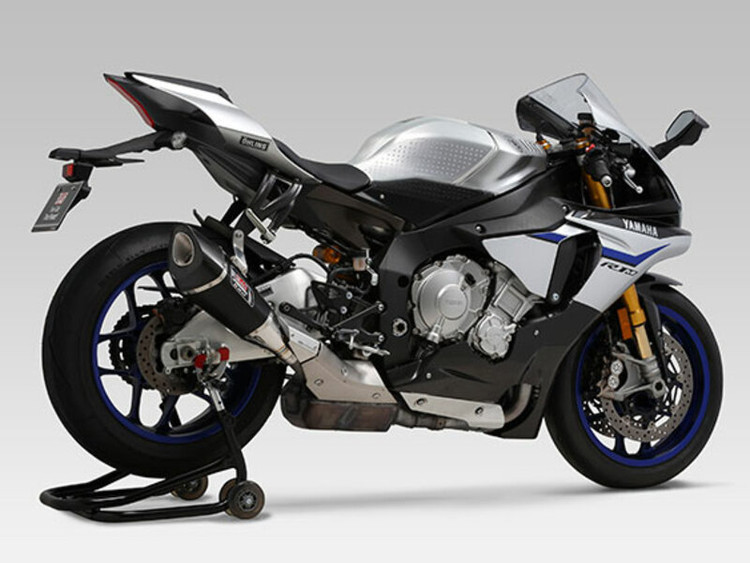 اگزوز قهرمانی یوشیمورا تمام کربن سایلنسر دار YOSHIMURA R11 کد 200776