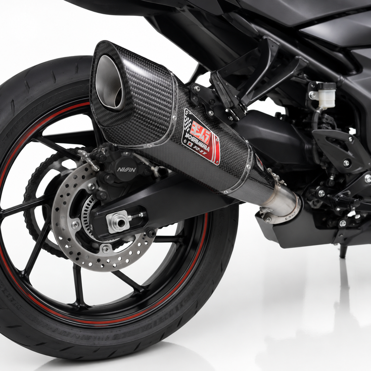 اگزوز قهرمانی یوشیمورا تمام کربن سایلنسر دار YOSHIMURA R11 کد 200776