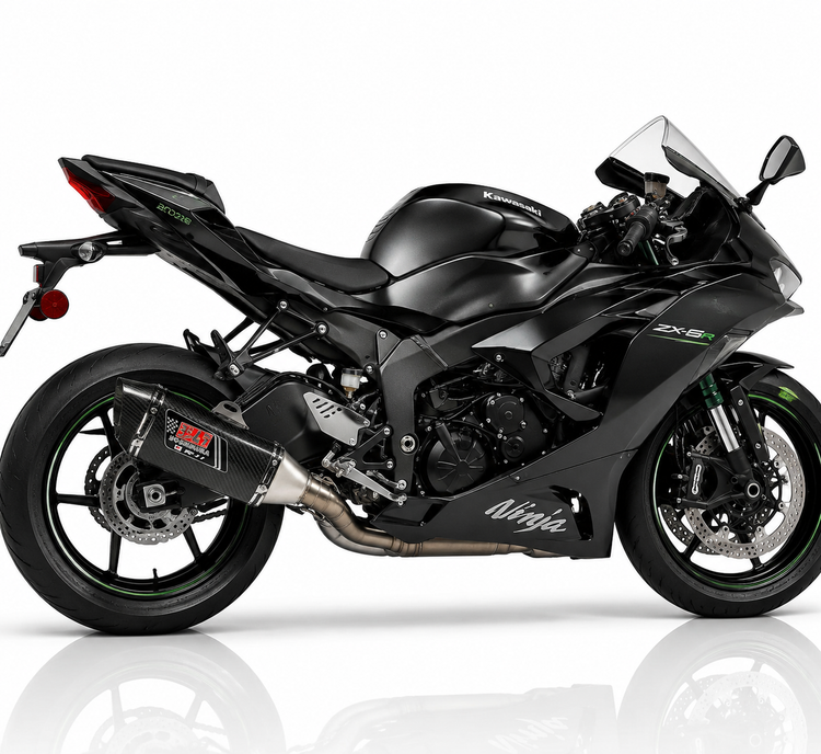 اگزوز قهرمانی یوشیمورا تمام کربن سایلنسر دار YOSHIMURA R11 کد 200776