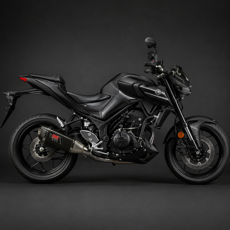 اگزوز قهرمانی یوشیمورا تمام کربن سایلنسر دار YOSHIMURA R11 کد 200776