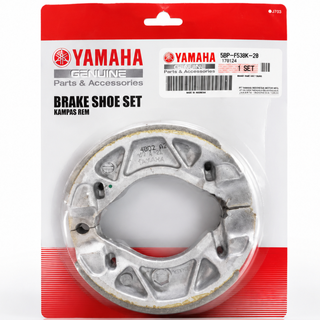 لنت چرخ عقب YAMAHA Aerox ساخت اندونزی اصل کد 000081