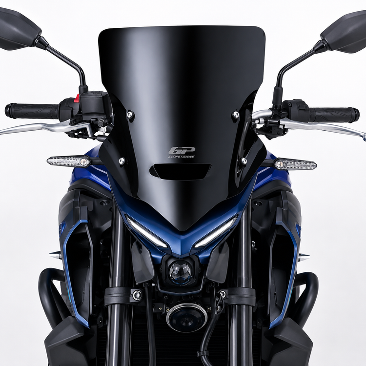 طلق / شیلد YAMAHA MT25 GP 36cm کد۲۰۰۵۷۴